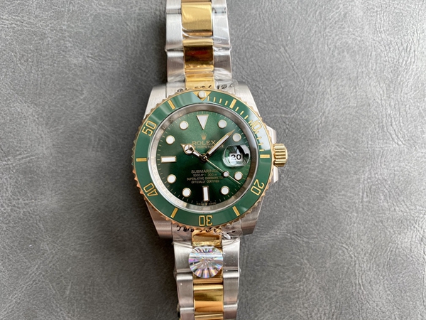 激安ロレックス着用イメージ